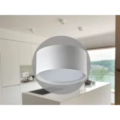 NEDES LPL524 Hengeres Mennyezeti Lámpa IP20