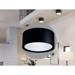 NEDES LPL524B Hengeres Mennyezeti Lámpa IP20