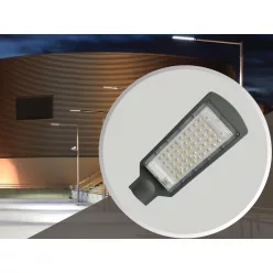 NEDES LSL321N Utcai LED Lámpa 30W / 4000K