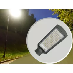 NEDES LSL322N Utcai LED Lámpa 50W / 4000K