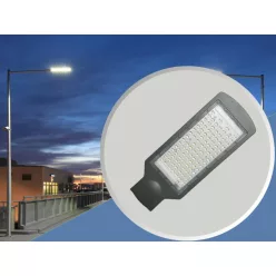 LED utcai lámpa 100W / 4000K - LSL323N