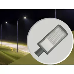 LED utcai lámpa 60W / 5000K - LSL522