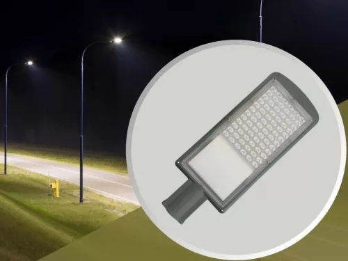 NEDES LSL522 Utcai LED Lámpa 60W / 5000K - LSL522