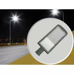 LED utcai lámpa 80W / 5000K - LSL523