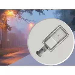 NEDES LSL711 Utcai LED Lámpa 30W / 2700K