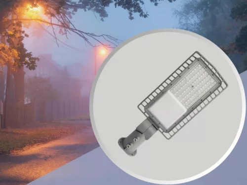 NEDES LSL711 Utcai LED Lámpa 30W / 2700K