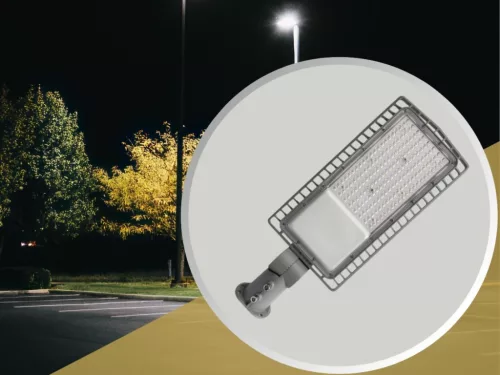 NEDES LSL722 Utcai LED Lámpa 60W / 5000K