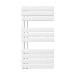   Solaro Design törölközőszárító radiátor 1000x500 mm fehér