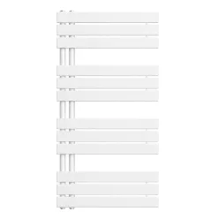   Solaro Design törölközőszárító radiátor 1200x600 mm fehér