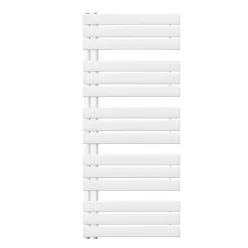   Solaro Design törölközőszárító radiátor 1400x600 mm fehér