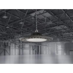   LED csarnokvilágítás UFO 150W / IP65 / 5000K / DALI - LU222/DALI