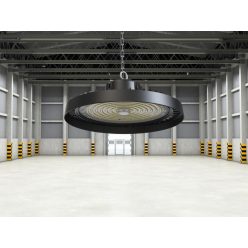   LED csarnokvilágítás High Bay UFO 150W / IP65 / 5000K / 0-10V - LU422/1