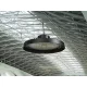 LED csarnokvilágításhoz High Bay UFO 150W / IP65 / 5000K - LU422N