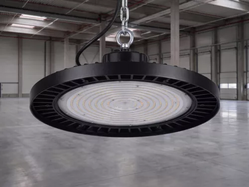 High Bay UFO 200W-os LED-lámpa / IP65 / 5000 K – LU423N