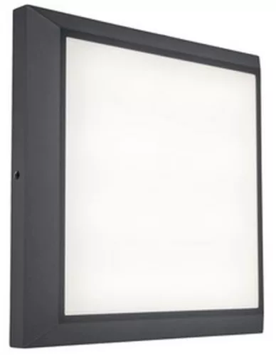 LUTEC 5102101118 HELENA Modern Kültéri Fali Lámpa Antracit LED IP44