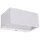LUTEC 5189102032 GEMINI Modern Kültéri Fali Lámpa Fehér LED IP44