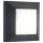 LUTEC 6402101118 HELENA Modern Kültéri Fali Lámpa Antracit LED IP44