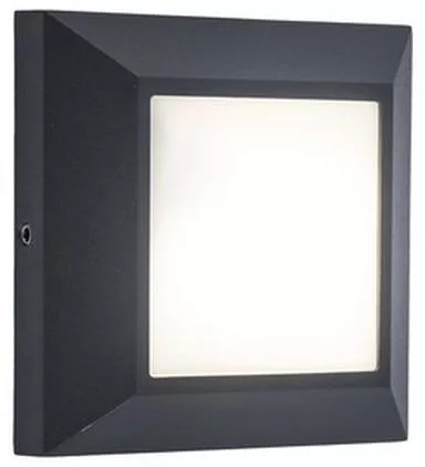 LUTEC 6402101118 HELENA Modern Kültéri Fali Lámpa Antracit LED IP44