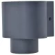 LUTEC 6604001118 CYPRES Modern Kültéri Fali Lámpa Antracit GU10 IP44