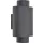 LUTEC 6604002118 CYPRES Modern Kültéri Fali Lámpa Antracit GU10 IP44