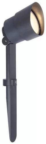 LUTEC 6609201118 EXPLORER Kültéri Növényvilágító Lámpa Antracit LED IP44