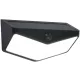LUTEC 6915101330 WINGS Modern Kültéri Fali Lámpa Fekete LED IP44