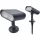 LUTEC 6938405330 GINBO Kültéri Növényvilágító Lámpa Fekete LED IP44