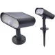 LUTEC 6938405330 GINBO Kültéri Növényvilágító Lámpa Fekete LED IP44