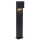 LUTEC 7104002012 GEMINI Modern Kültéri Állólámpa Fekete LED IP44