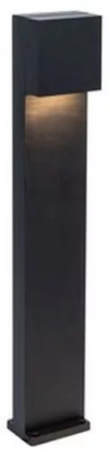 LUTEC 7104002012 GEMINI Modern Kültéri Állólámpa Fekete LED IP44