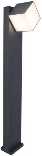 LUTEC 7193802118 CUBA Modern Kültéri Állólámpa Antracit LED IP44