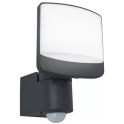   LUTEC 7625701345 SUNSHINE Kültéri Reflektor Antracit LED IP44
