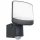 LUTEC 7625701345 SUNSHINE Kültéri Reflektor Antracit LED IP44