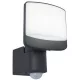 LUTEC 7625701345 SUNSHINE Kültéri Reflektor Antracit LED IP44