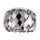 Pendant Chrome LUXERA 46068