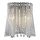 Wall Lamp Chrome ZONDA LUXERA 46106