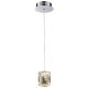 Ceiling Lamp Chrome POLAR LUXERA 62404