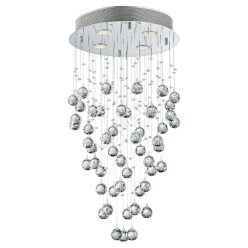 Pendant Chrome NORR LUXERA 62411