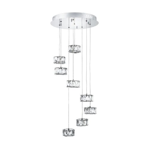 Ceiling Lamp Crystal KNOX LUXERA 62415