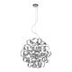 Ceiling Lamp Copper RIBBON LUXERA 64361