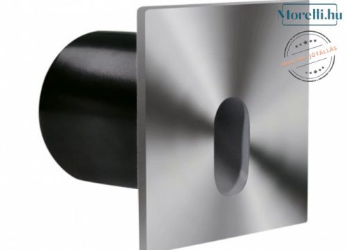 MASTERLED 2272 RAFI Matt Chrome wall lamp LED 3W IP44