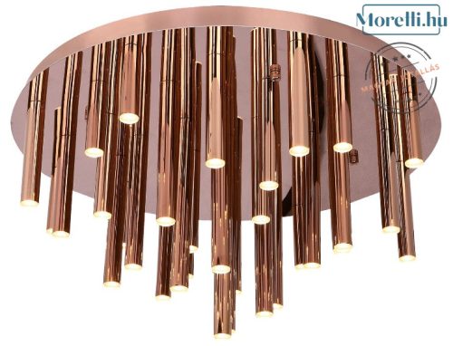Ceiling Lamp Copper ORGANIC MAXLIGHT C0093D