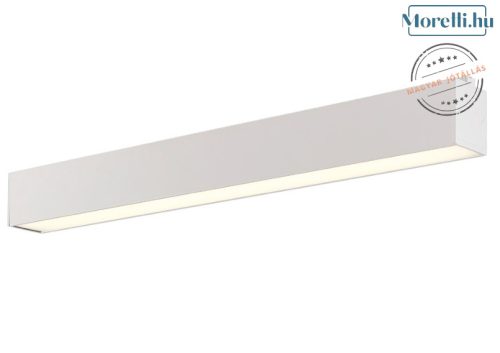 Ceiling Lamp White LINEAR MAXLIGHT C0124