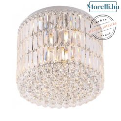 Ceiling Lamp Chrome PUCCINI MAXLIGHT C0127