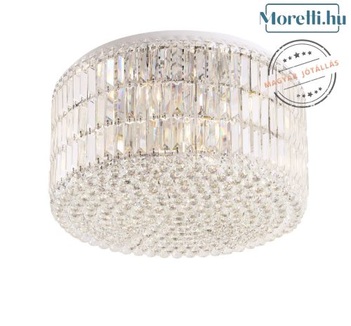 Ceiling Lamp Chrome PUCCINI MAXLIGHT C0128