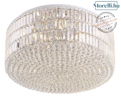 Ceiling Lamp Chrome PUCCINI MAXLIGHT C0129