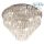 Ceiling Lamp Chrome MONACO MAXLIGHT C0137