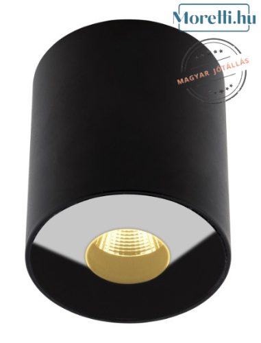 Ceiling Lamp Black PLASMA MAXLIGHT C0151