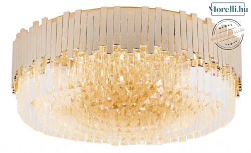 Ceiling Lamp Gold MAXLIGHT C0164