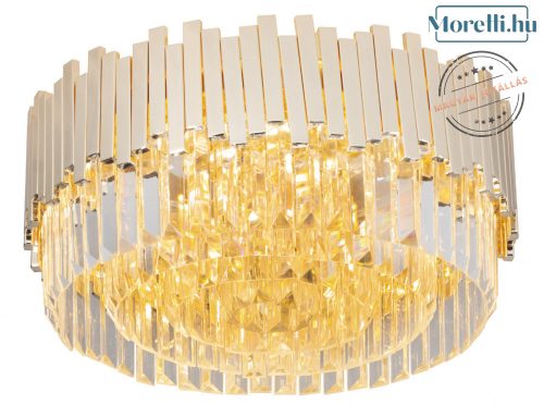 Ceiling Lamp Gold MAXLIGHT C0165